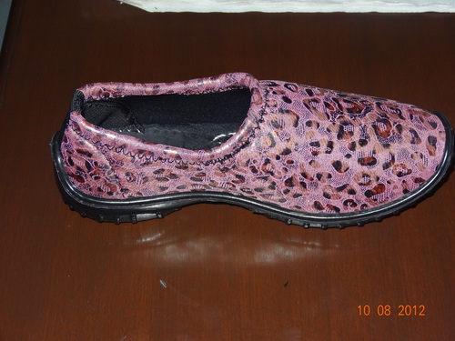 Laminated Belly Fabric