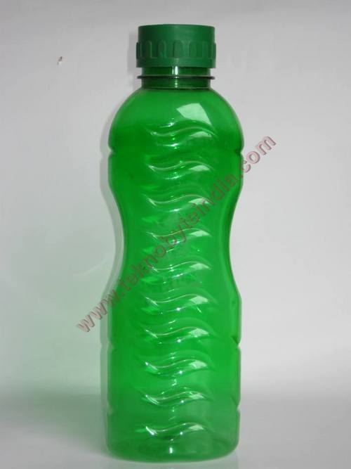 Green Leaf Pet Bottles