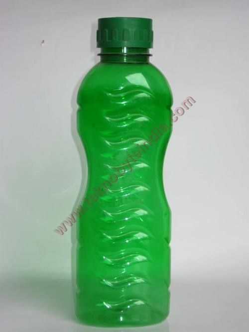 Green Leaf Pet Bottles