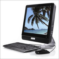 All In One LCD PC
