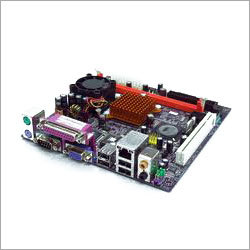 VIA PC2000E Plus Motherboard