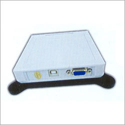 Thin USB Terminal Client (USB Multimedia client PC)