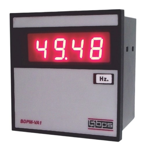 Digital Frequency Meter