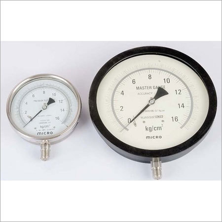 Precision Test Pressure Gauges