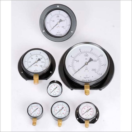 Utility Pressure Gauges