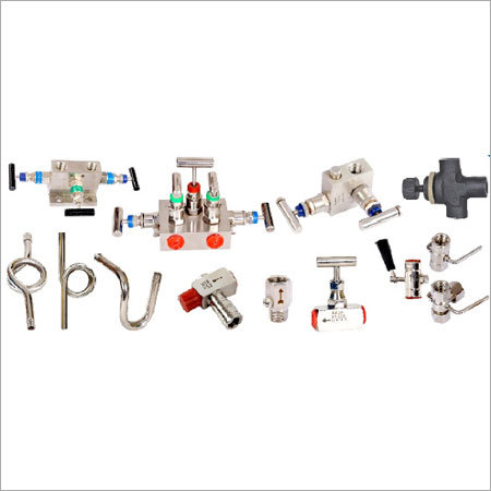 Pressure Gauge Accessories