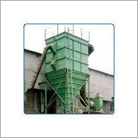 Dry System With Bag Filter