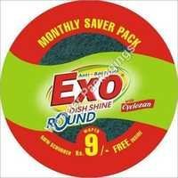 Green And Red Hips Container Sealing Film