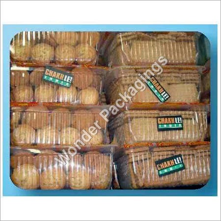 Transprent Snacks Packaging Films