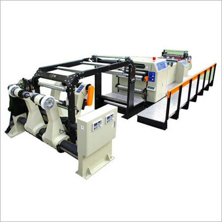 Paper Sheet Cutter
