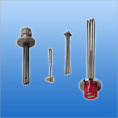Titanium Immersion Heaters