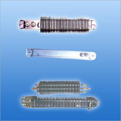 Air Finned Heater