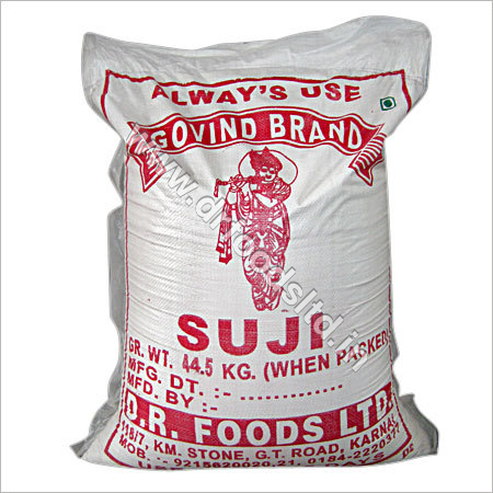 Agro Fresh Sooji