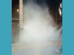 Dry Fog Dust Suppression System