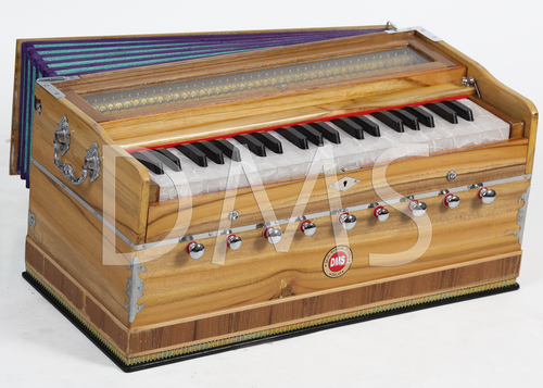 DMS - 18 Teak Professional Harmonium