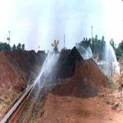 Dust Suppression System