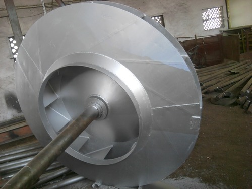 Industrial Impeller