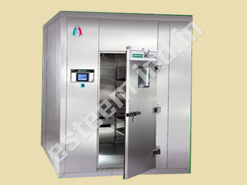 Walk in Chamber