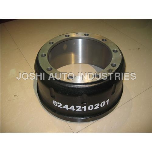 Benz Brake Drum Part No.