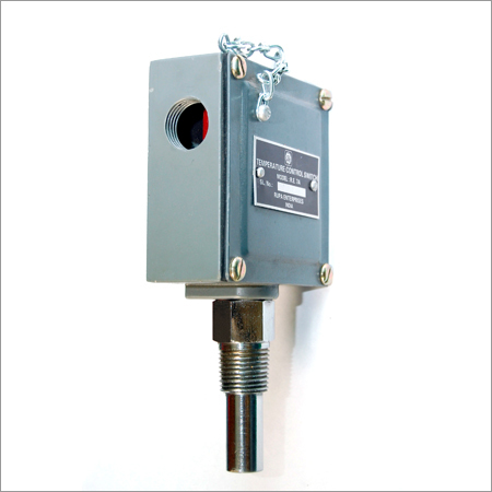Industrial Temperature Switches