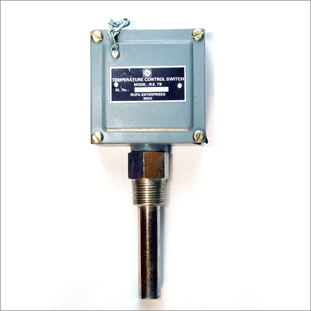 Temperature Controlled Switch