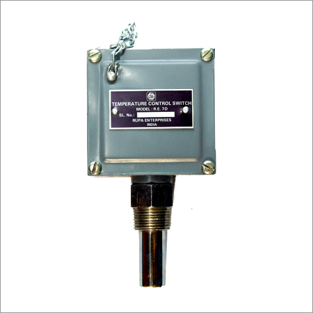 Lub Oil Temperature Switch