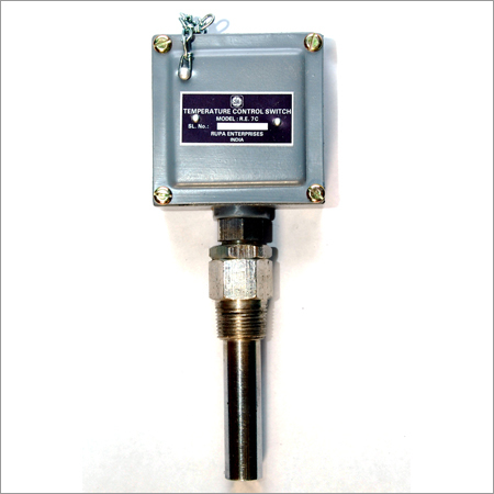 Temperature Control Switches