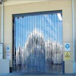 P V C Curtain