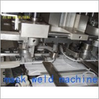 Active Carbon Face Mask Making Machinery