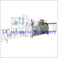 Duckbill Mask Making Machine