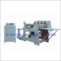 Bed Sheet Making Machine