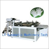 PE Glove Making Machine