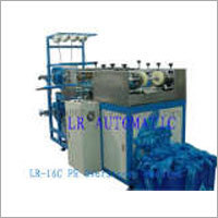 PE Oversleeve Machine
