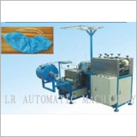 Boot Cover Machine