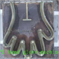 PE Hand Glove Machine