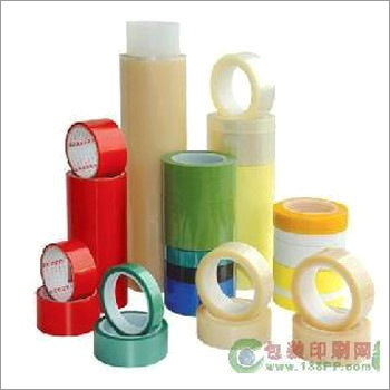 Bopp Adhesive Tapes