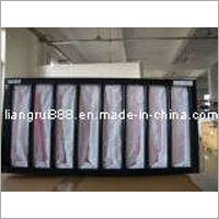 Air Filter Bag Making Machine
