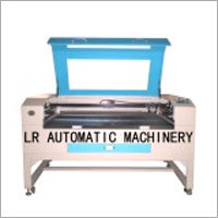 Nonwoven Fabric Laser Cutting Machine