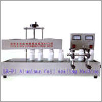 Aluminum Foil Sealing Machine