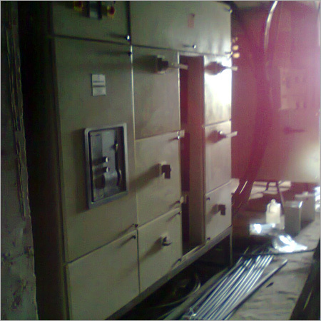 Electrical Panel Boards