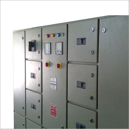 Industrial Electrical Panels