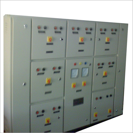 Residential Electrical Panel