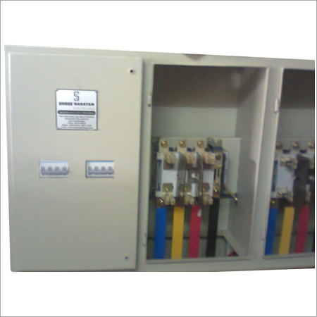 Circuit Breaker Panel