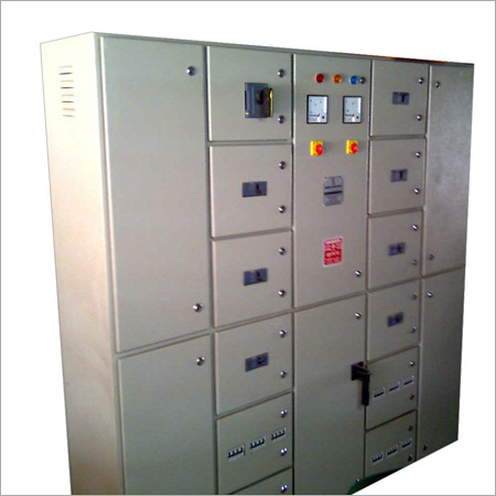 Electrical Cubicle Panel - Electrical Cubicle Panel Manufacturer ...