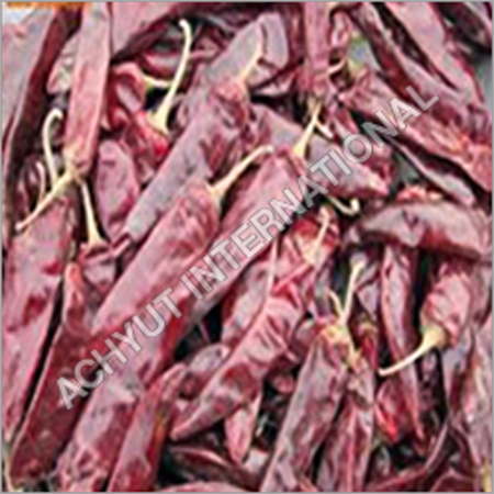 Dry Red Chilli