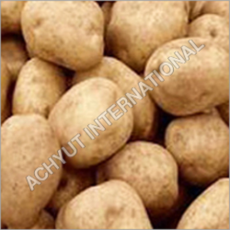 Fresh Potatoes