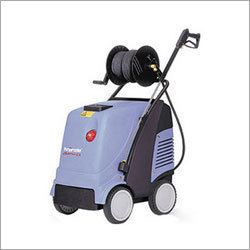 Oil Heated Hot Water High Pressure Cleaner