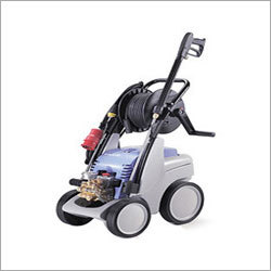 Industrial Cold Water High Pressure Cleaner