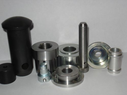 Vmc Machined Components