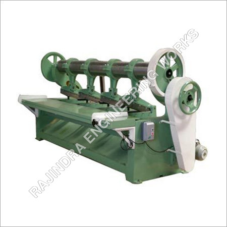 Eccentric Slotter Machine
